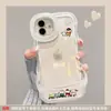Aplicable para funda de teléfono iphone16promax Apple 17 11 nuevo 14 silicona 12 soporte 15 caricatura Shin-chan 13