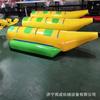 Barco de esquí inflable para nieve, de un solo tubo y doble tubo, barco de esquí para nieve, bote de asalto inflable