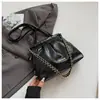 2025 Nueva Mochila de Verano Mini Bolso Hobo Mochila Cruzada de Un Solo Hombro Bolso de Mujer de Aspecto Elegante Bolso Portátil
