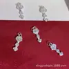Acessórios 3D Prata 999 diy Acessórios para Pulseira da Sorte Presentes de Bem-Estar ao Vivo Outlet de Fábrica