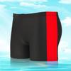 Nova Combinação de Cores Calção de Banho Infantil Grande para Meninos Calção de Banho Boxer Combinação de Cores Infantil Piscina de Águas Termais Treino Calção de Banho Atacado