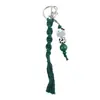 2026 Llavero Colgante de Cuentas de Silicona de Vaca de Dibujos Animados Pulsera Creativa de Dibujos Animados Colgante para Bolso Accesorios Pequeños DIY