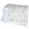 Colcha de Verano para Bebé Tipo Dibujos Animados Grado Materno e Infantil Colcha de Aire Acondicionado para Niños Colcha Cubierta para Guardería Colcha para Siesta Colcha de Verano Lavable
