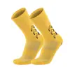 Calcetines de fútbol transfronterizos, calcetines antideslizantes de media pantorrilla para adultos, calcetines deportivos profesionales de entrenamiento y competición para exteriores, calcetines largos absorbentes de sudor y transpirables