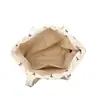 Estilo Preguiçoso Bolsa de Grande Capacidade Nova Bolsa Feminina Estilo Coreano Transfronteiriça Bolsa de Ombro Literária Harajuku Bolsa Tote para Aula de Estudante para Mulheres