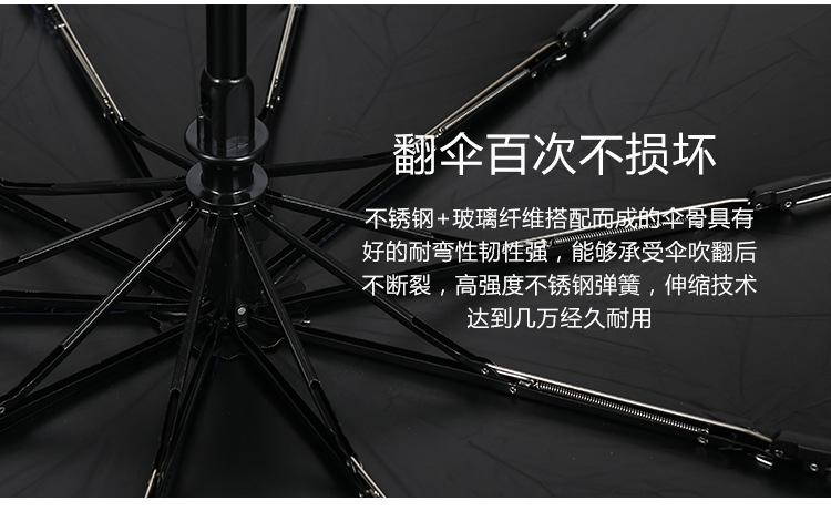黑胶雨伞_07