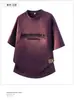 Camiseta de Manga Corta 2026, Top Transpirable de Secado Rápido con Sensación Fresca, Nuevo y Moderno Top de Seda Hielo Sorona con Cuello Redondo