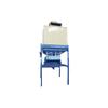 Equipamento de Peneira de Resfriamento de Partículas Série SNSZ Coleção de Suprimentos Resfriamento por Contracorrente e Classificação por Vibração São Integrados