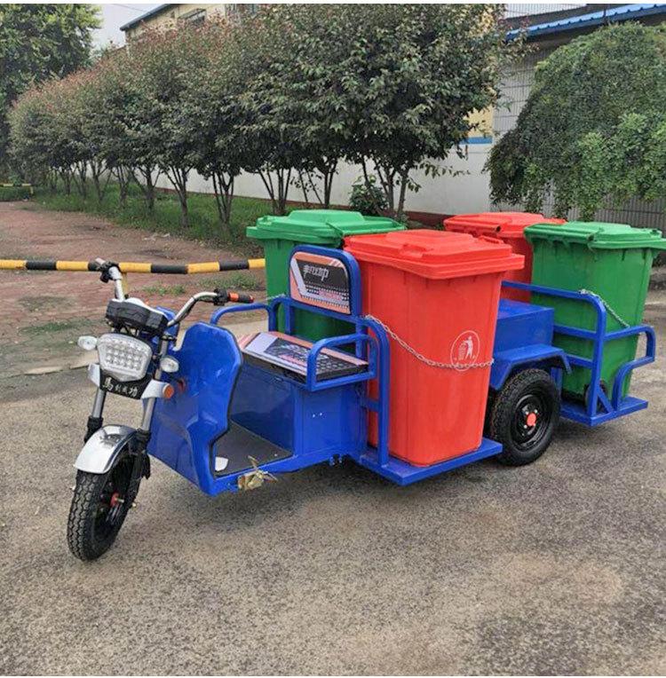 9四桶垃圾车 (9)