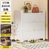 Zapatero de Acero para el Hogar, Zapatero Multicapa a Prueba de Polvo para la Entrada, Almacenamiento de Gran Capacidad con Puerta abatible, Zapatero para Exteriores