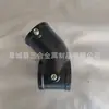 Fijaciones de Acero Fundido, Accesorios para Equipos de Parques de Diversiones, Fijaciones para Vallas de Estanterías, Conectores de Marco para Barandillas de Obra, Juntas