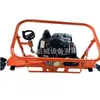 Máquina rectificadora de rieles de combustión interna tipo FMG-4.4 motor de gasolina tipo caminante máquina perfiladora desoxidante de rieles