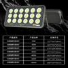 Exterior Impermeable alta potencia 500W200W800 Vatios iluminación de cancha de baloncesto de fábrica 2000w400led luz de proyección