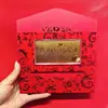2026 Oro Puro 999 Día de la Madre Día del Padre Feliz Cumpleaños Billete de Oro Certificado de Excelencia en Oro Paquete Rojo Dorado Regalo