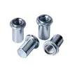 Tuerca Impermeable de Acero al Carbono B-440/632/832/032/0420-1/2 Tuerca Impermeable de Acero Inoxidable Agujero Ciego Redondo