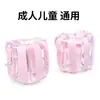 Estilo Danés Ins Círculo de Brazo para Nadar Adulto Niños Universal Doble Bolsa de Aire Cachorros de Conejo Lindos Manga de Agua Aprendizaje de Natación