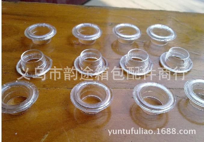 透明气眼