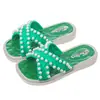 Pantuflas de Perlas para Niñas Estilo Princesa Sandalias de Verano Antideslizantes para Interiores y Exteriores para Niños Pequeños y Medianos Niñas