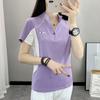 Nueva Camiseta de Manga Larga de Secado Rápido para Exteriores de Otoño Ropa de Montañismo para Mujer Cuello Alto Deporte Fitness Running Top Elástico para Mujer