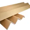 Caixa de Papelão Espessa Embalagem e Transporte Caixa de Papelão Kraft Fabricante Venda Direta Proteção de Canto de Papel Personalizada