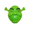 Máscara Temática de Halloween Transfronteriza Chenzhi Fiesta de Disfraces de Shrek Monstruo Infantil Grimace Juego de Rol
