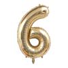 Globos Grandes Digitales de Amor de 40 Pulgadas Rosa Bebé Azul Rosa Bebé Azul Cumpleaños Globos Decorativos Venta al Mayoreo