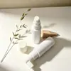Frasco Borrifador 30ml Água Emulsão Essência para Pet Pacote de Amostra para Teste Garrafa Plástica Vazia Portátil Recarregável