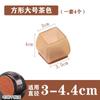 Cubierta para Pata de Mesa y Silla Cubierta para Pata de Silla Fieltro Silencioso Alfombrilla para Pata de Taburete Alfombrilla para Pata Protector de Pata de Mueble de Silicona Universal