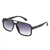 Gafas de sol cuadradas estilo sapo para niños, Gafas de sol modernas con protección UV para niños, Gafas de sol con protección solar para niñas