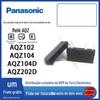 Relé optoacoplador Panasonic AQZ 102 104 105 107 202 204D 205 207 262 102D