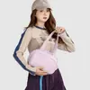 2026 Nova Bolsa de Mão Simples de Tecido para Comércio Exterior Transfronteiriço para Mulheres, Grande Capacidade, Leve, Moderna, Bolsa Tote Versátil de Ombro