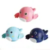 Juguete Pequeño de Juego en el Agua para Bebés Transfronterizo Muelle de Pescado Juguete de Baño para Bebés Tigre de Dibujos Animados Lagarto Juego en el Agua de Baño