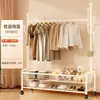 Perchero de Piso con Forma de Cactus para Ropa y Sombreros, Perchero de Pie para el Hogar, Interior, Dormitorio, Perchero Móvil para Colgar Ropa, Estante para Balcón, Tendedero