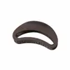 Amazon Pinza de Tiburón Hueca Simple Estilo Coreano Ovalada Pinza Grande para Cabello Grueso, Pasador, Accesorio para el Cabello de Alta Gama para Mujer