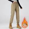 Pantalones de Soft Shell de Asalto para Mujer con Logo Personalizado y Logo Impreso, Impermeables para Deportes al Aire Libre en Primavera y Otoño, Pantalones de Montañismo