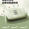 Reposapiés de Oficina, Reposapiés debajo del Escritorio, Reposapiés para Estación de Trabajo, Dispositivo Anti-Cruzar las Piernas, Pedal Reposapiés