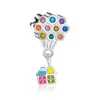 Pulsera de Estilo Europeo y Americano de Pan, Venta Caliente Transfronteriza, Exquisita Fábrica de Esmalte Venta Directa, Accesorios para Joyería DIY al por Mayor