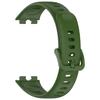 Producto Nuevo Adecuado para Huawei Bracelet 8 9 Correa HUAWE band8 10 Pulsera Correa de Repuesto Oficial de Silicona