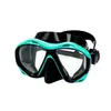 Máscara de Buceo Personalizada de Fábrica para Adultos con Protector Nasal Integrado Lente de Cristal Templado HD Gafas de Buceo Cubierta para Máscara de Snorkel