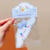 Adesivos de Cabelo para Crianças, Animais Fofinhos, Acessórios de Cabelo de Bebê com Velcro, Meninas com Pouco Volume de Cabelo e Franja