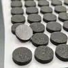 Almofadas de espuma EVA autoadesivas, almofadas de espuma redondas antiderrapantes e absorventes de choque com verso adesivo, almofadas de pé anticolisão, disponíveis em várias especificações e personalizáveis
