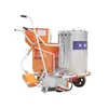 Máquina de Marcação de Pista Empurrada à Mão Venda Direta do Fabricante Máquina de Marcação por Spray Frio e Termoplástico Máquina Simples Pequena para Marcação de Faixa de Pedestres