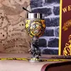 Taza de acero inoxidable de gran capacidad Harry Potter nueva transfronteriza tallado tridimensional 3D taza de cerveza retro personalizada