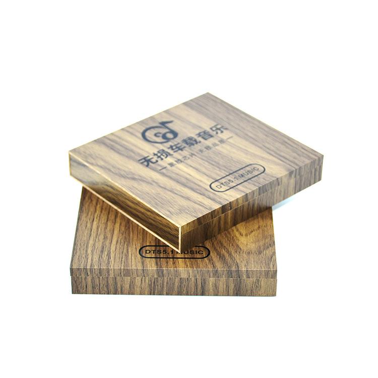 车载音乐U盘包装盒鑫微鸣包装木盒