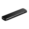 Soporte plegable invisible para teléfono, adhesivo, ultradelgado, portátil, soporte trasero metálico para escritorio, soporte para espectador perezoso para ver series, soporte universal