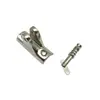 Pasador de tiro de asiento curvo de acero inoxidable 316 de 57*22 mm asiento con forma de montaña asiento de kayak yate asiento con forma de montaña