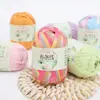 Hilo de Tela de Color Sólido de Alta Elasticidad para Tejer Pantuflas, Zapatos de Ganchillo, Bolsas DIY, Cojines de Cuna, Fabricante de Hilo para Sombreros