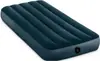Colchón Inflable de PVC Hecho en Fábrica D, Plegable Individual/Doble, Afelpado, para Uso en Casa y Coche, Alta Capacidad de Carga, Portátil para Acampar