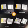 Perla de Lámpara LED Full-Color Cuatro en Uno 5050Rgbw Cabeza de Bola 4W 9V18V Smd 5054Rgbw Perla de Lámpara para Acuario