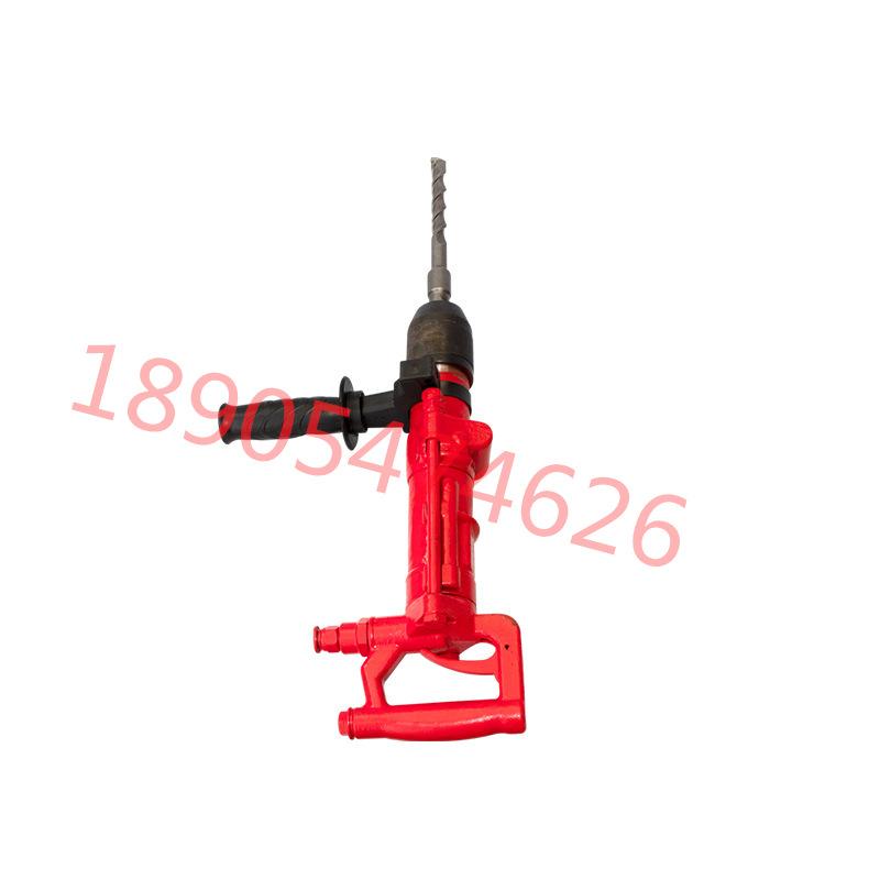 QCZ-2(Y6手持式凿岩机) (1)